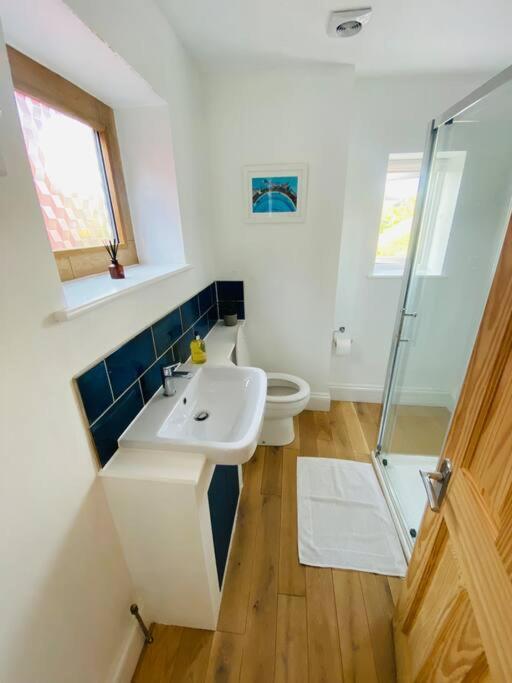 Beautiful 2 Bed End Terrace Victorian Town House Redruth Exterior foto