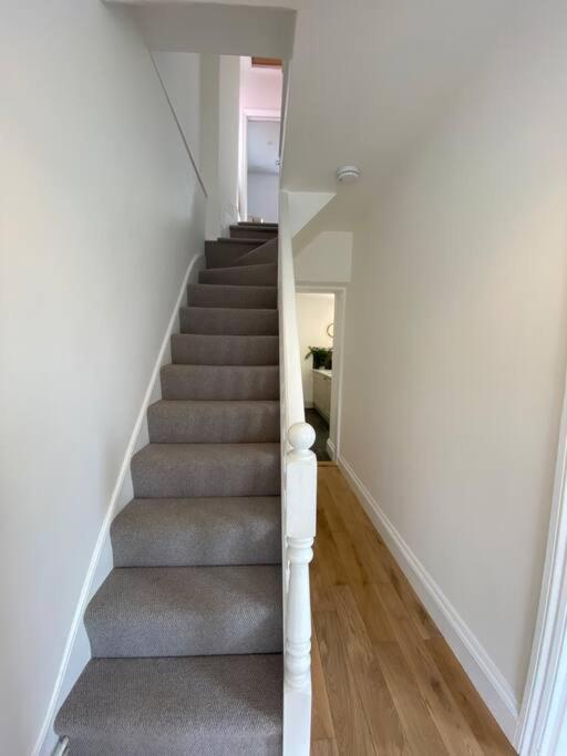 Beautiful 2 Bed End Terrace Victorian Town House Redruth Exterior foto