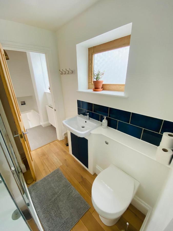 Beautiful 2 Bed End Terrace Victorian Town House Redruth Exterior foto